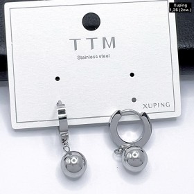 Сережки Xuping 11277 (2.см)